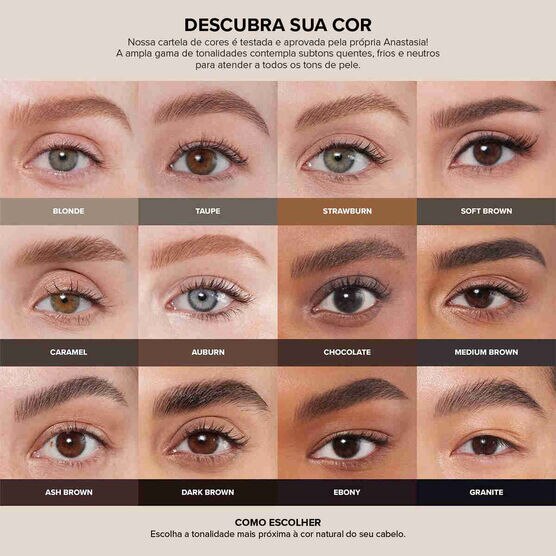 BROW WIZ BROW WIZ DELUXE - EBONY